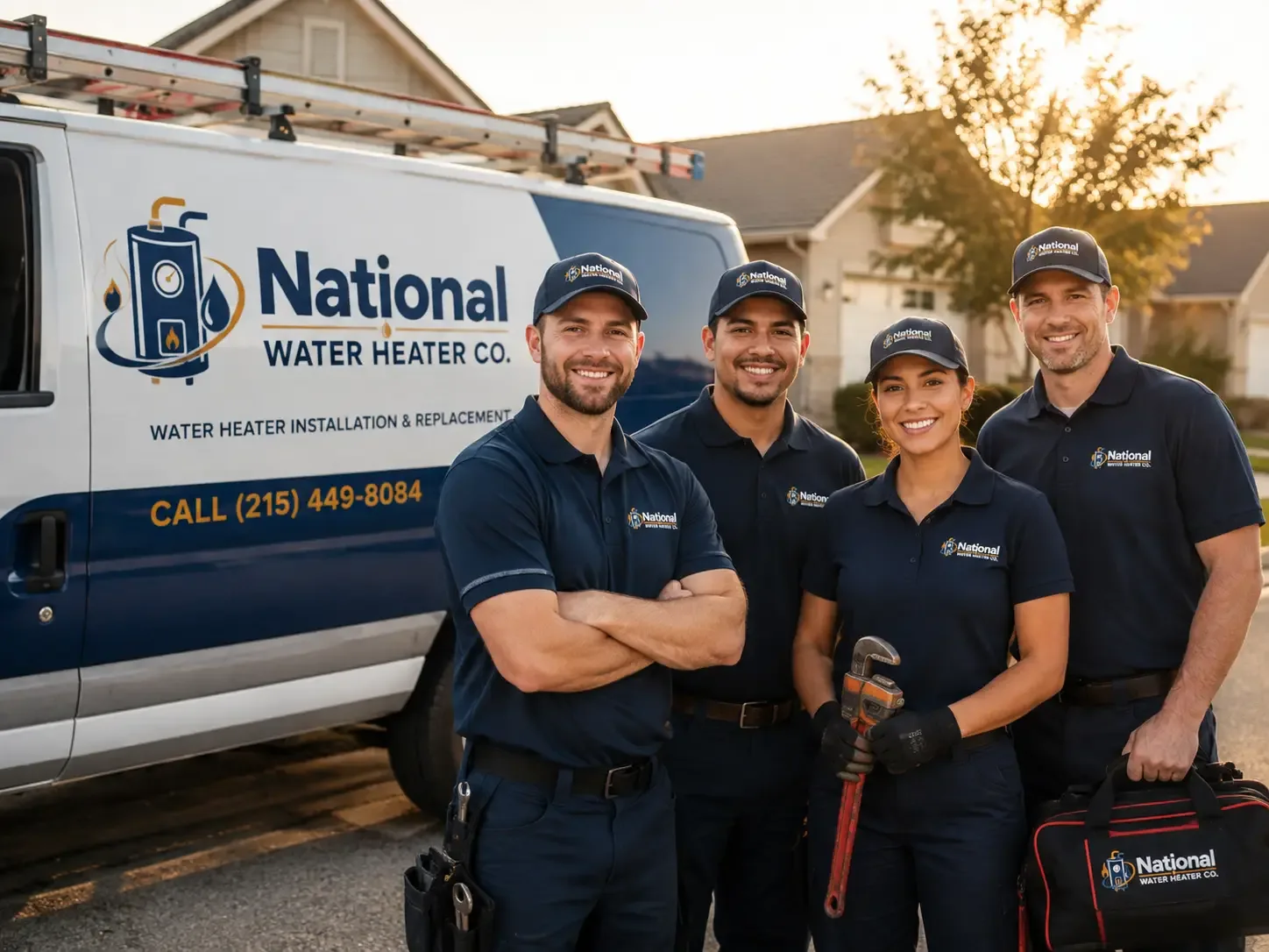 Water Heater Installation company in Fallon, MT